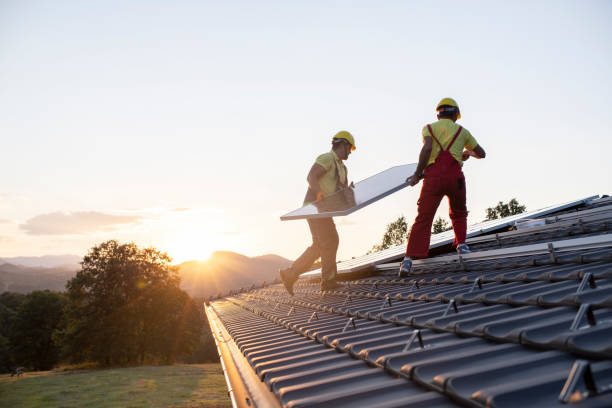 Best Flat Roofing  in Stryker, OH